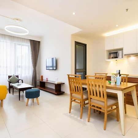 Romantic Cabana Hotel 호치민 외부 사진