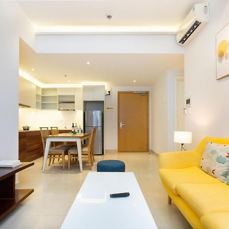 Romantic Cabana Hotel 호치민 외부 사진