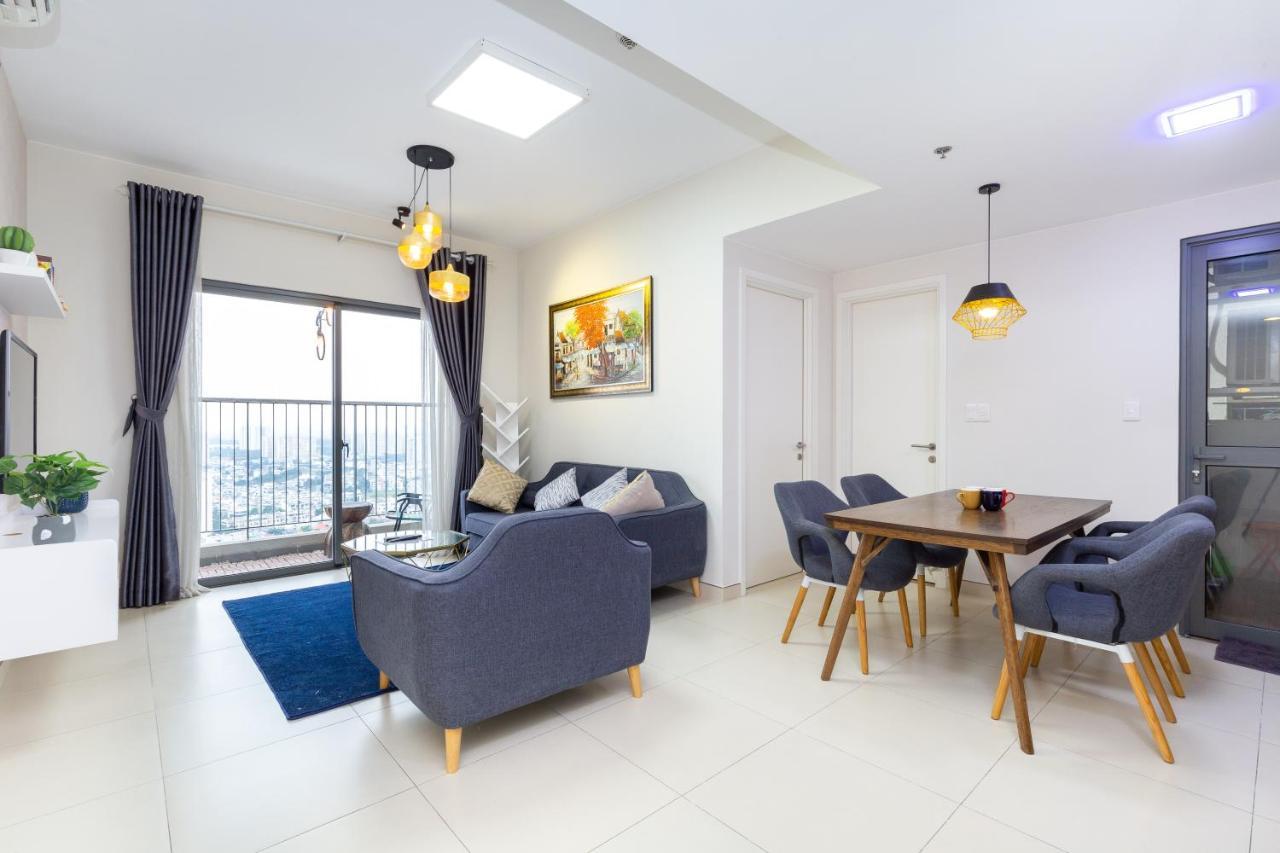 Romantic Cabana Hotel 호치민 외부 사진