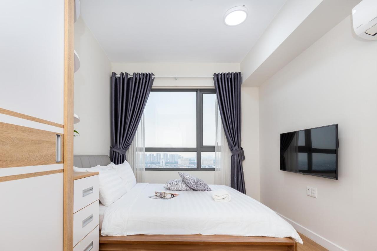 Romantic Cabana Hotel 호치민 외부 사진