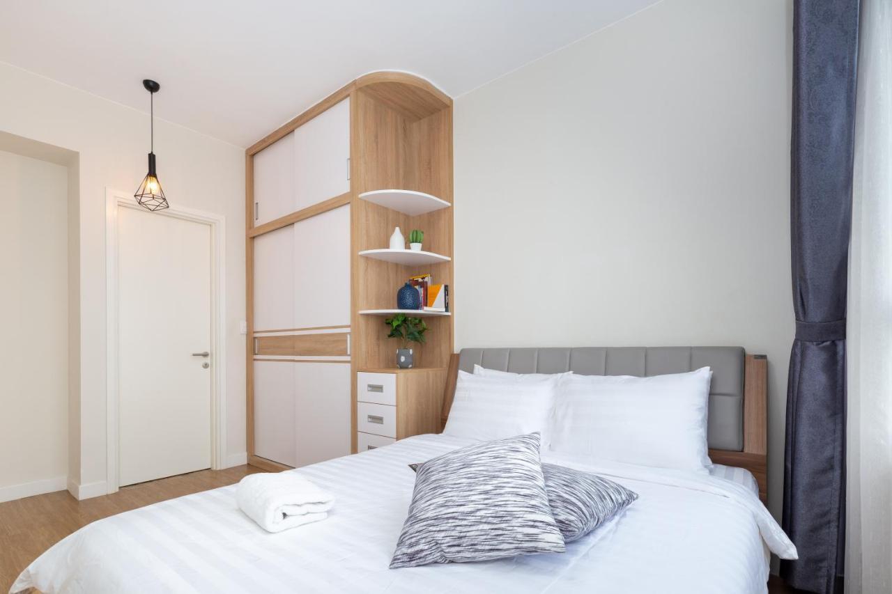 Romantic Cabana Hotel 호치민 외부 사진