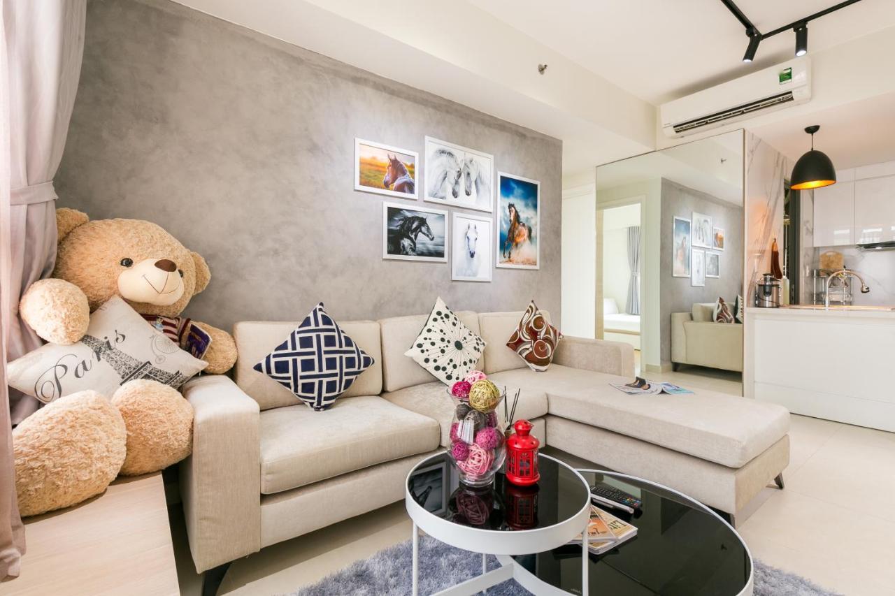 Romantic Cabana Hotel 호치민 외부 사진