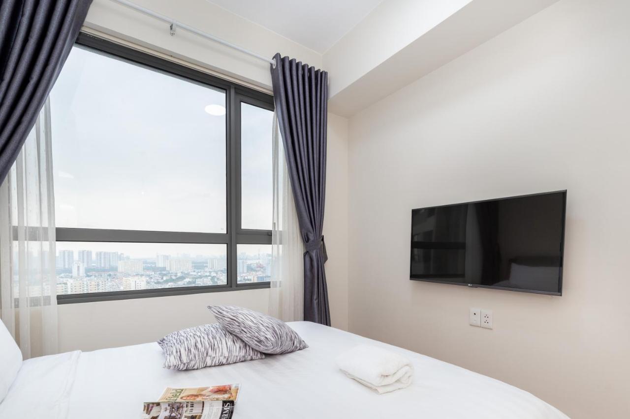 Romantic Cabana Hotel 호치민 외부 사진