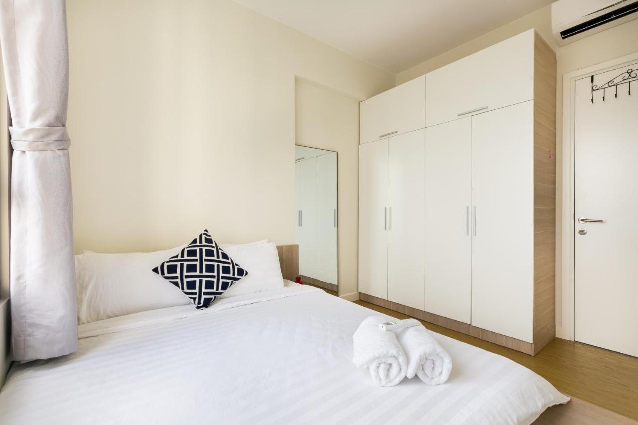 Romantic Cabana Hotel 호치민 외부 사진
