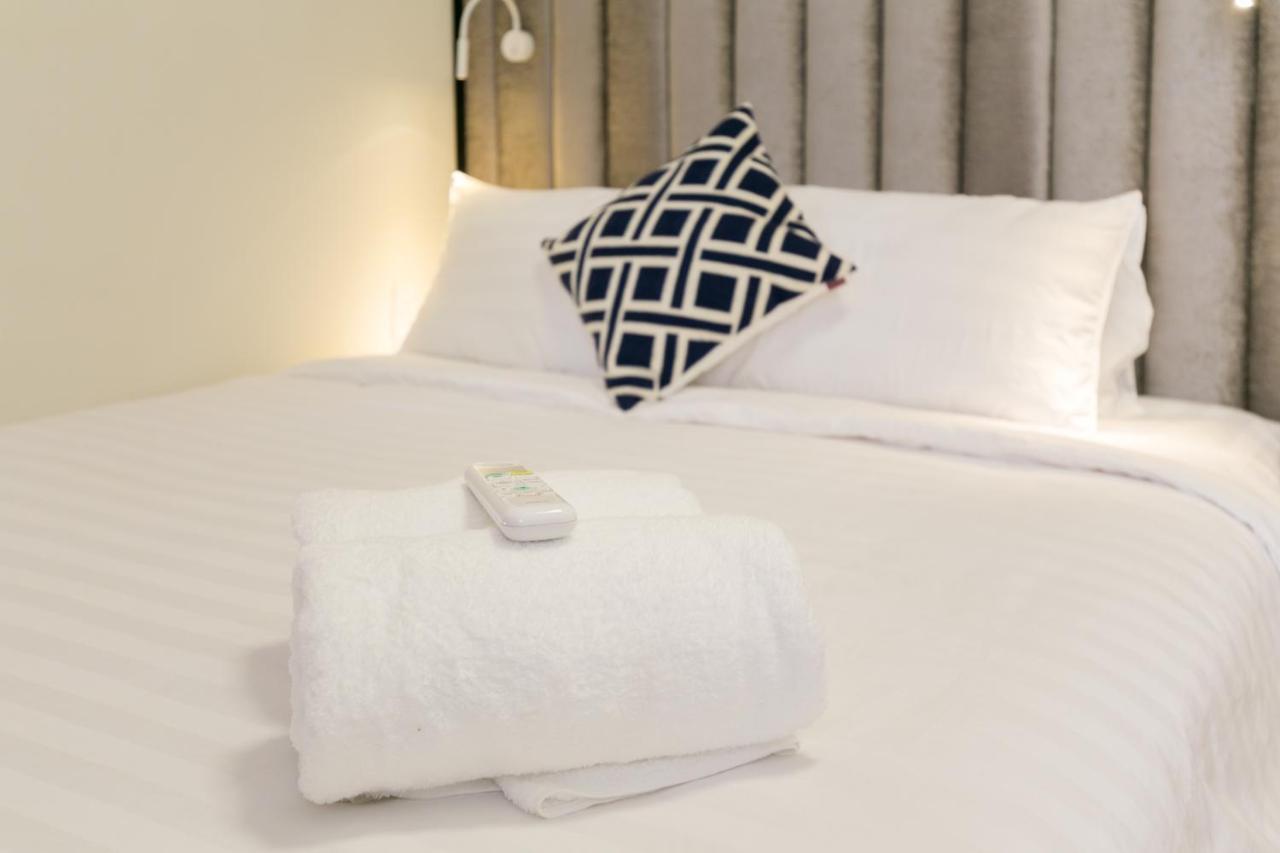 Romantic Cabana Hotel 호치민 외부 사진