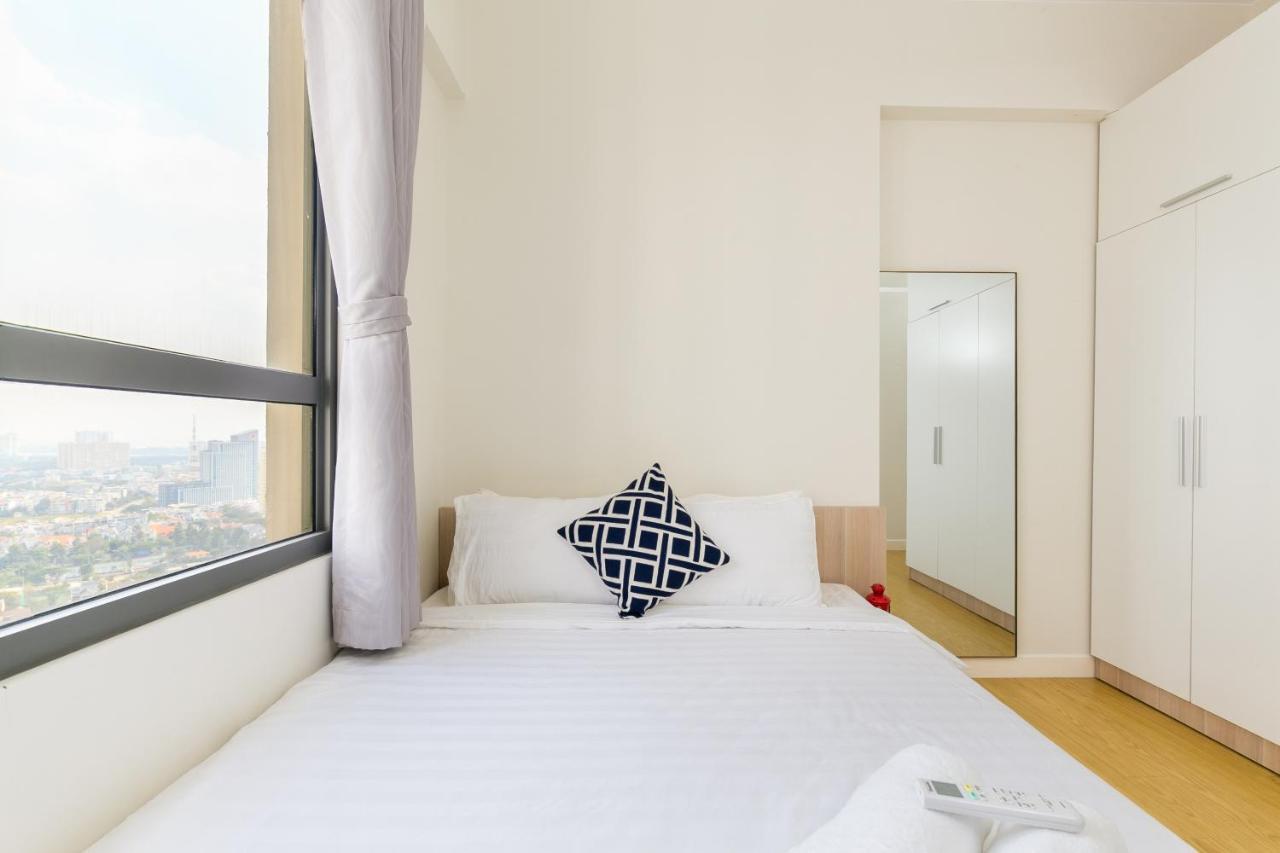 Romantic Cabana Hotel 호치민 외부 사진