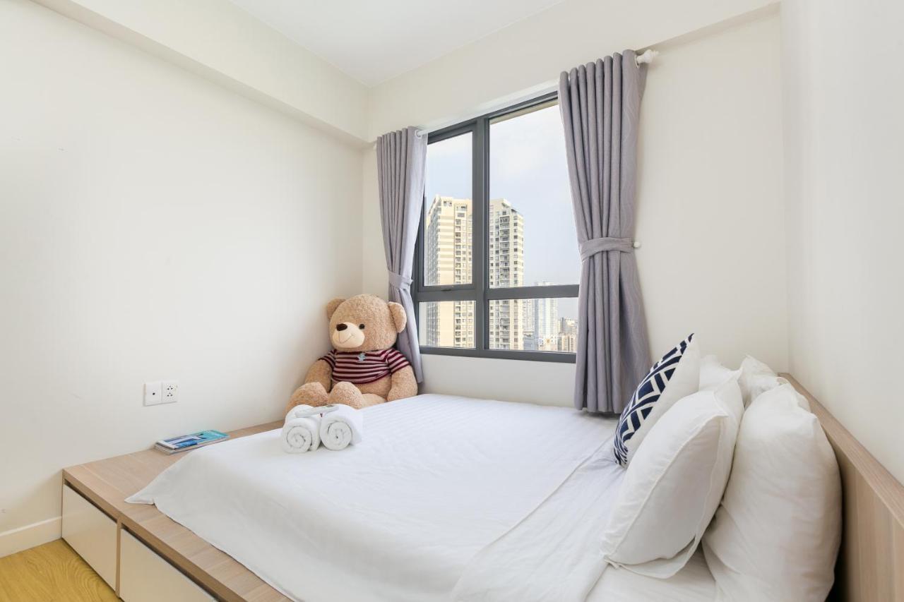 Romantic Cabana Hotel 호치민 외부 사진