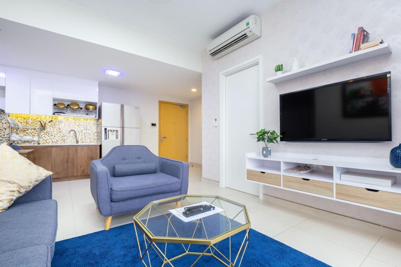 Romantic Cabana Hotel 호치민 외부 사진