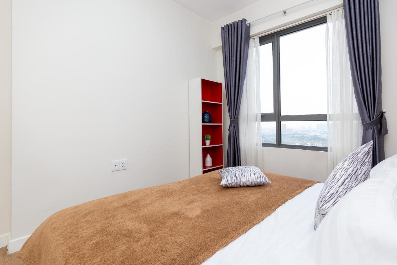 Romantic Cabana Hotel 호치민 외부 사진