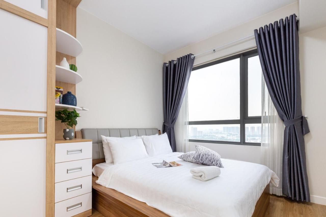 Romantic Cabana Hotel 호치민 외부 사진