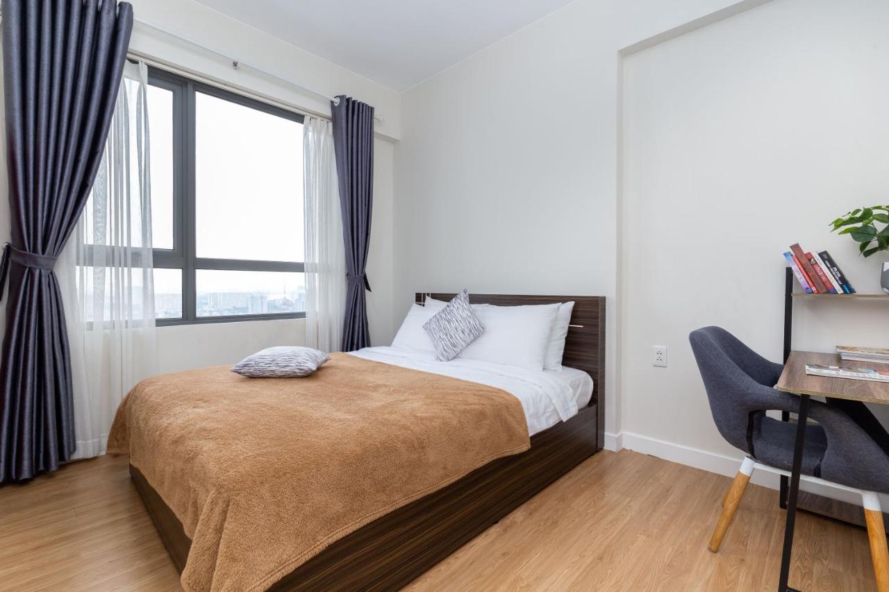 Romantic Cabana Hotel 호치민 외부 사진