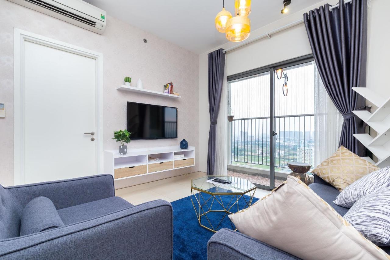 Romantic Cabana Hotel 호치민 외부 사진