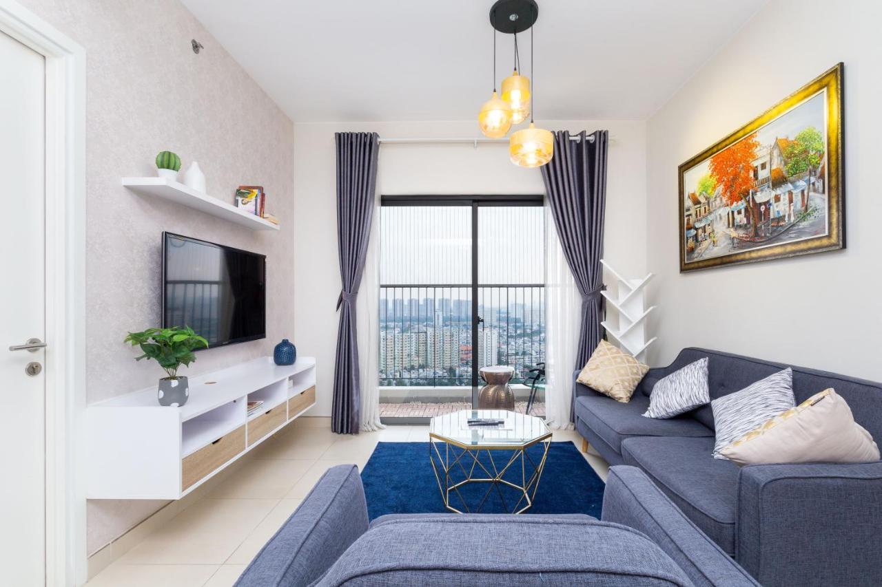 Romantic Cabana Hotel 호치민 외부 사진