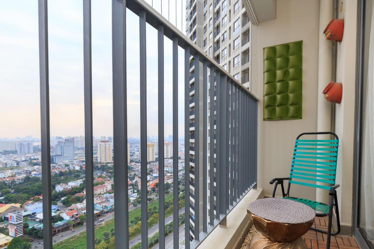 Romantic Cabana Hotel 호치민 외부 사진