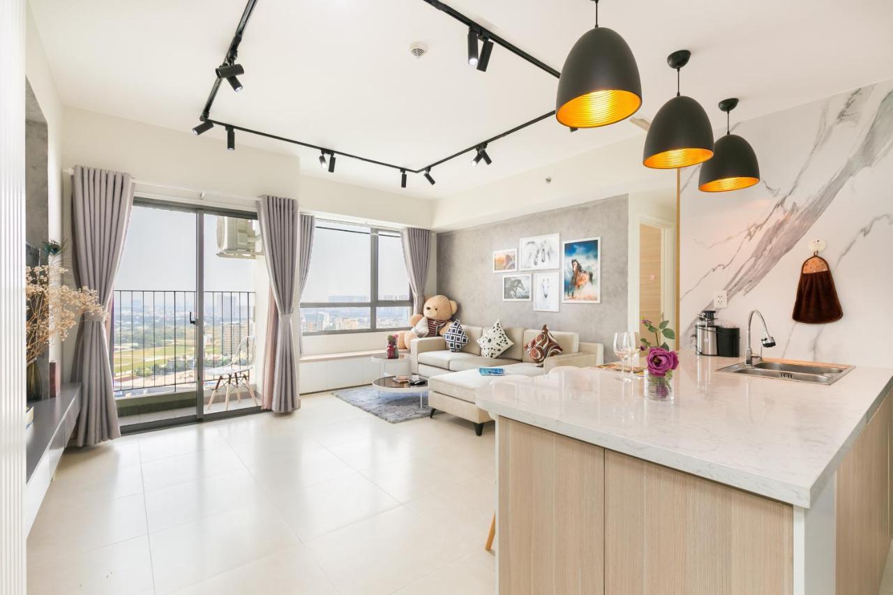 Romantic Cabana Hotel 호치민 외부 사진