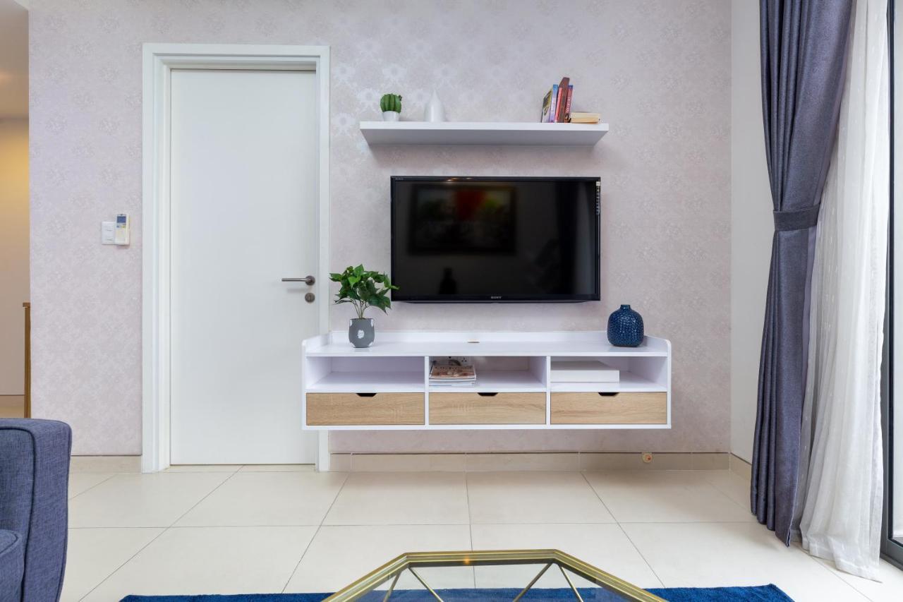 Romantic Cabana Hotel 호치민 외부 사진