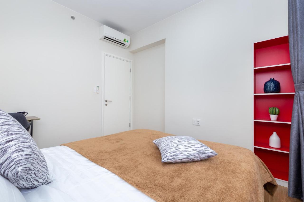 Romantic Cabana Hotel 호치민 외부 사진