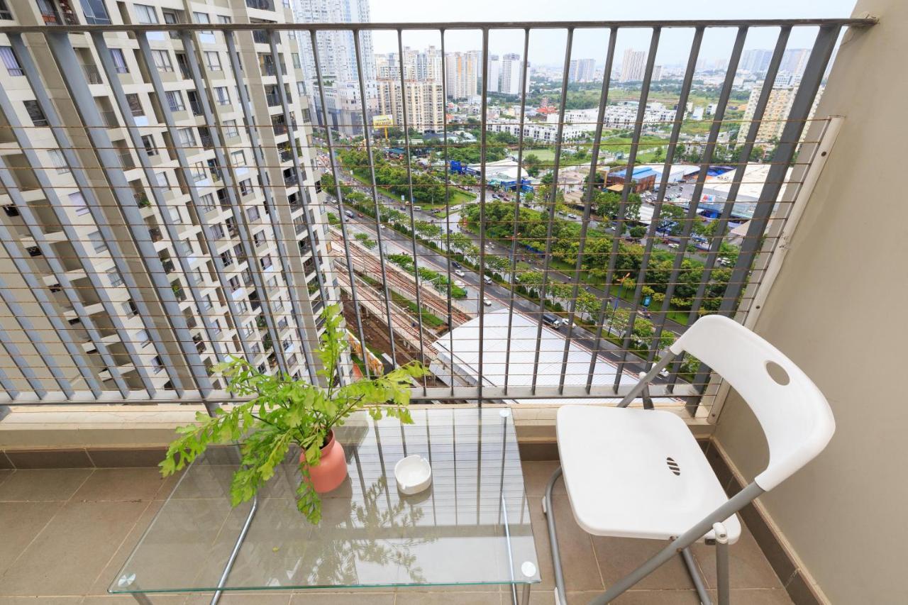 Romantic Cabana Hotel 호치민 외부 사진