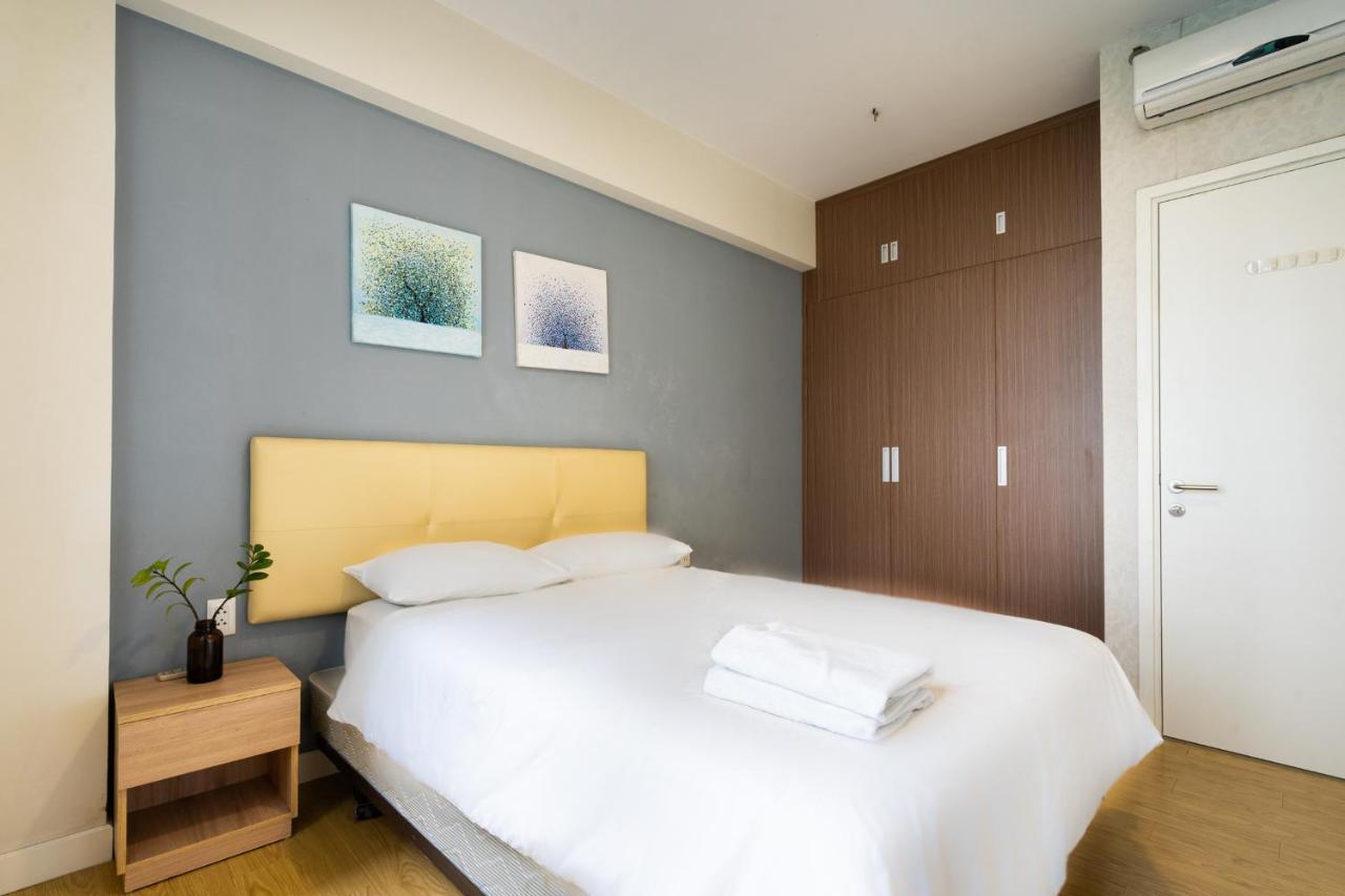 Romantic Cabana Hotel 호치민 외부 사진
