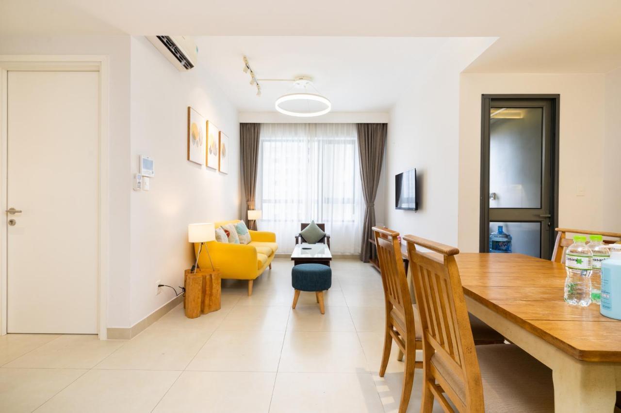 Romantic Cabana Hotel 호치민 외부 사진