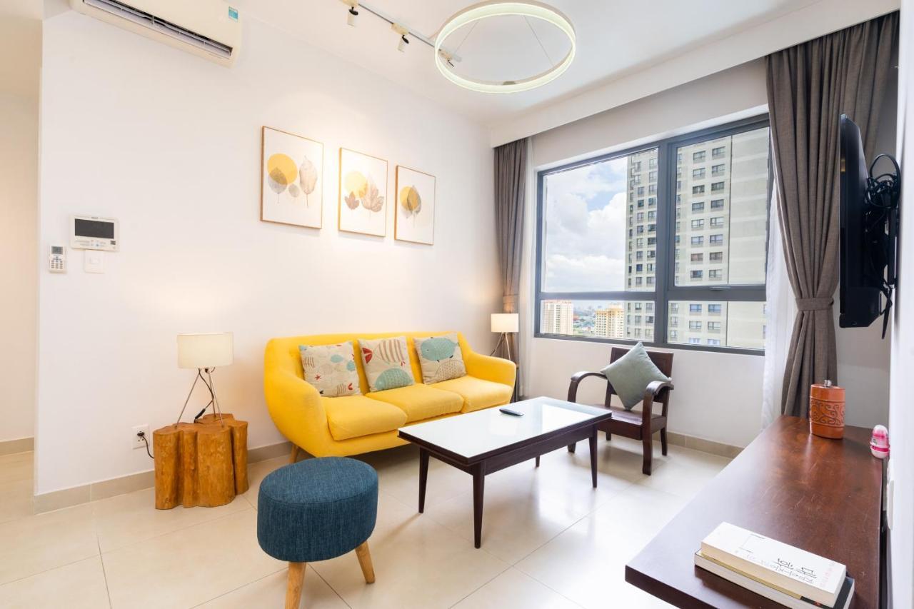 Romantic Cabana Hotel 호치민 외부 사진
