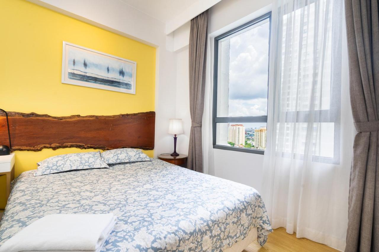Romantic Cabana Hotel 호치민 외부 사진