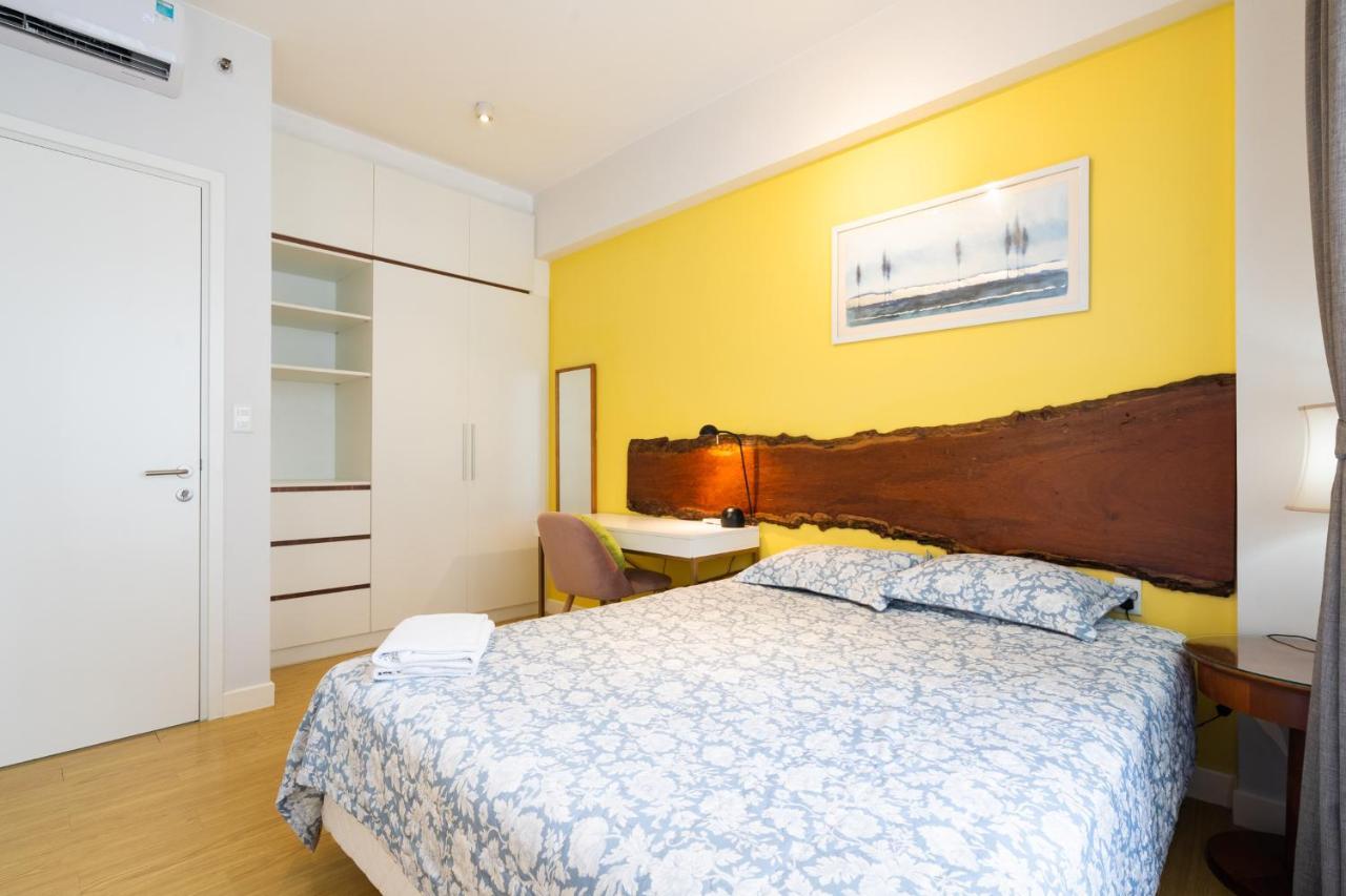 Romantic Cabana Hotel 호치민 외부 사진